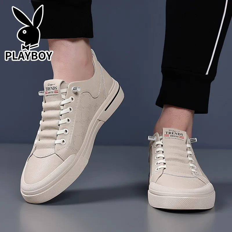 Playboy Playboy Low-Top Skateboard Shoes Men's-11