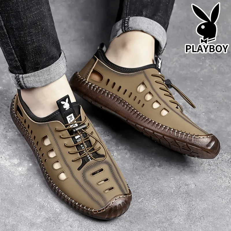 Playboy Playboy River Trekking Shoes Men's-15