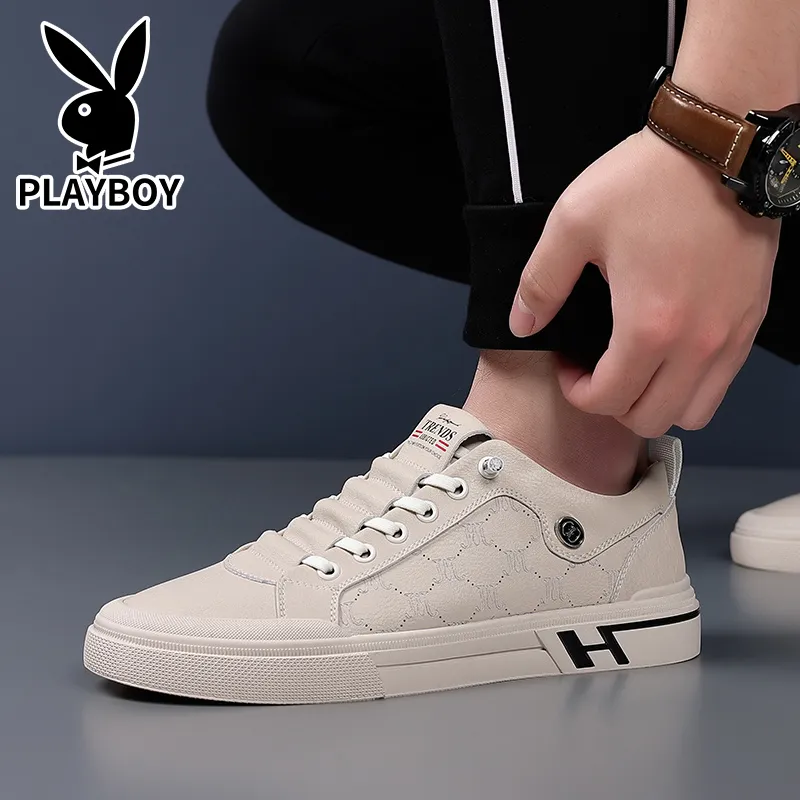 Playboy Playboy Low-Top Skateboard Shoes Men's-13