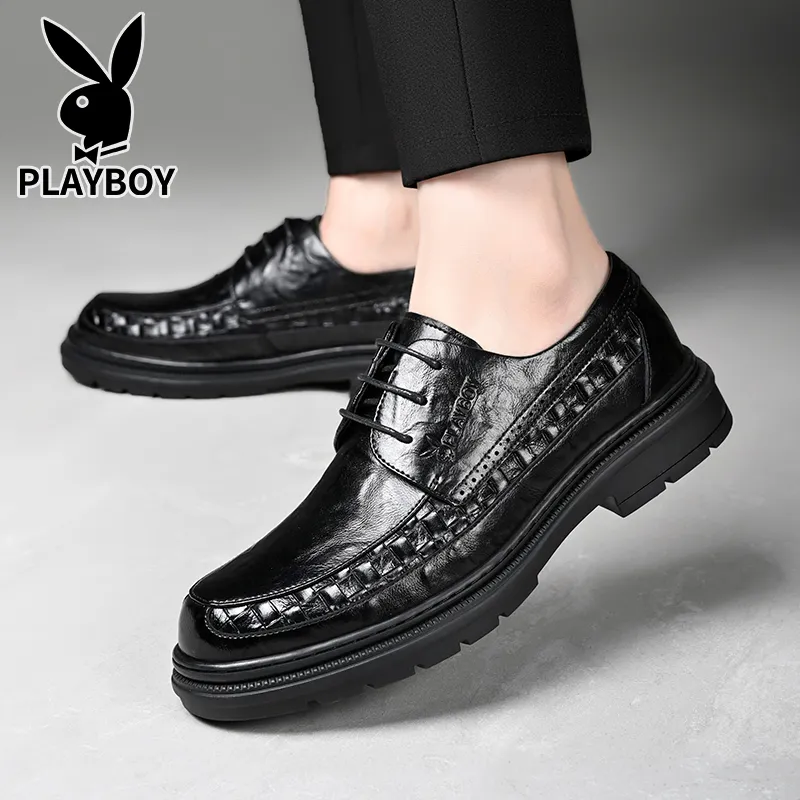 Playboy Playboy Dress Shoes Men's-3
