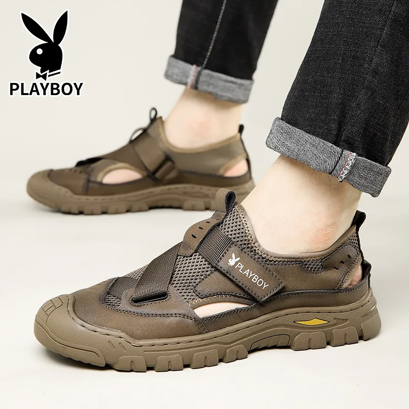 Playboy Playboy River Trekking Shoes Men's-14