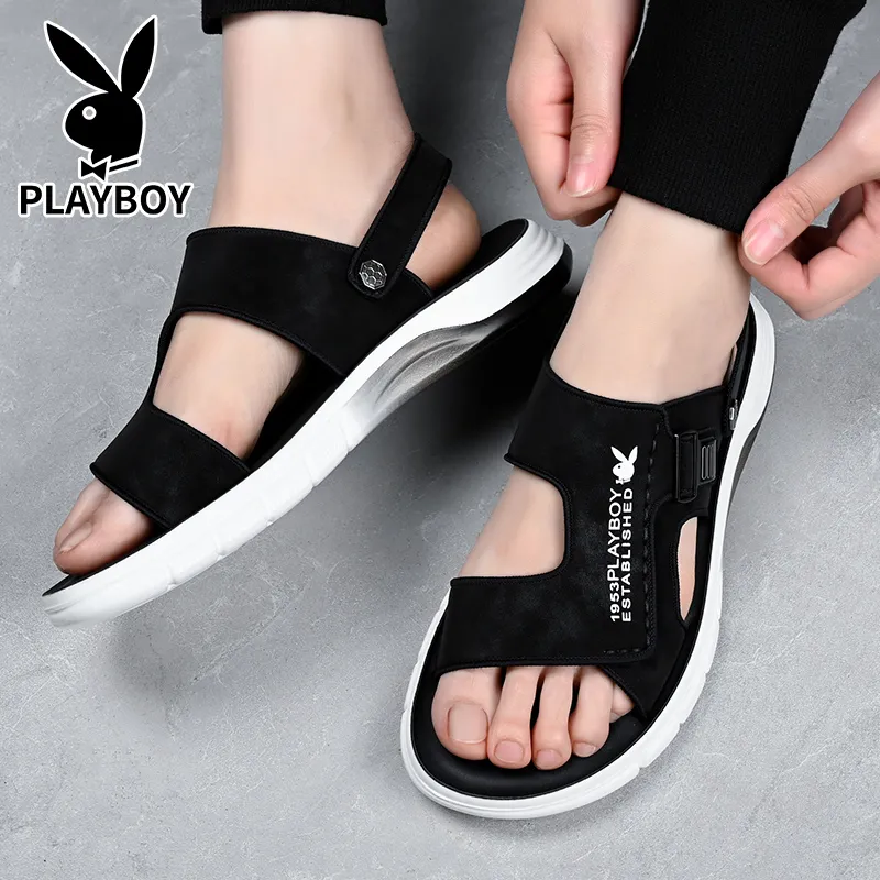 Playboy Playboy Beach Sandals Men's-12
