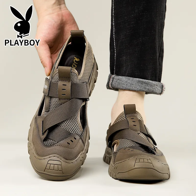 Playboy Playboy River Trekking Shoes Men's-16