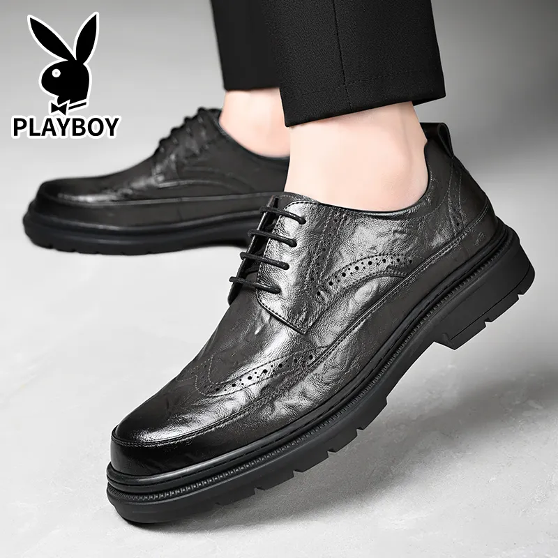 Playboy Playboy Dress Shoes Men's-6
