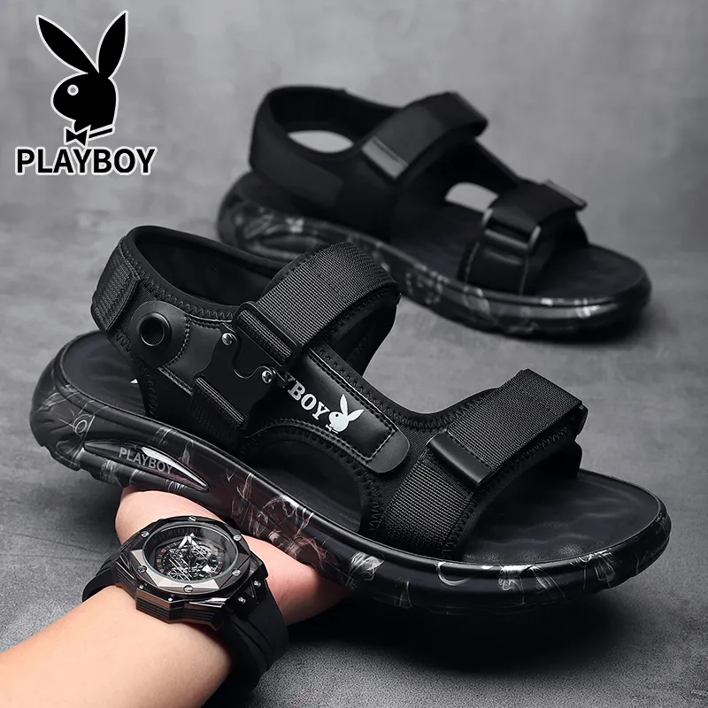 Playboy Playboy Beach Sandals Men's-8