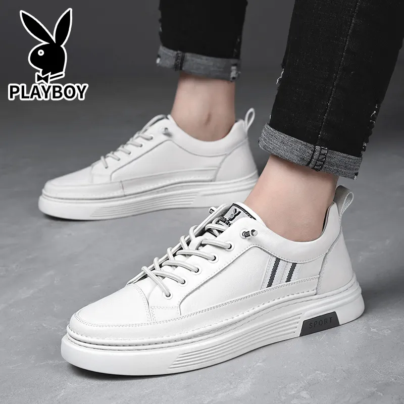 Playboy Playboy Low-Top Skateboard Shoes Men's-1