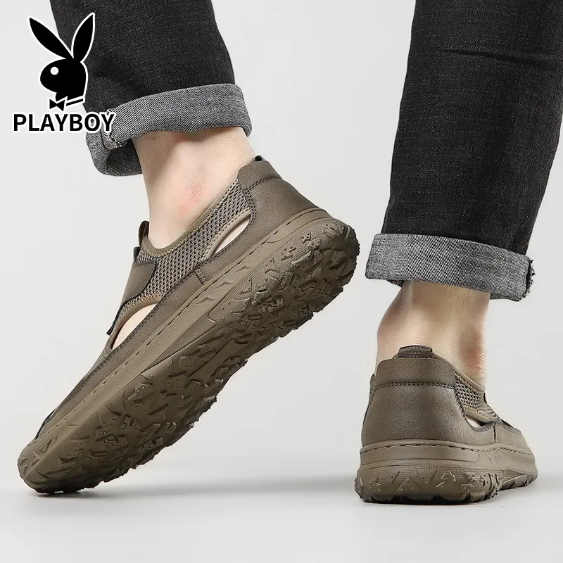 Playboy Playboy River Trekking Shoes Men's-2