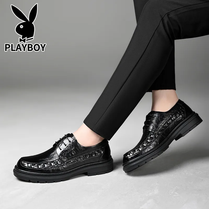 Playboy Playboy Dress Shoes Men's-5