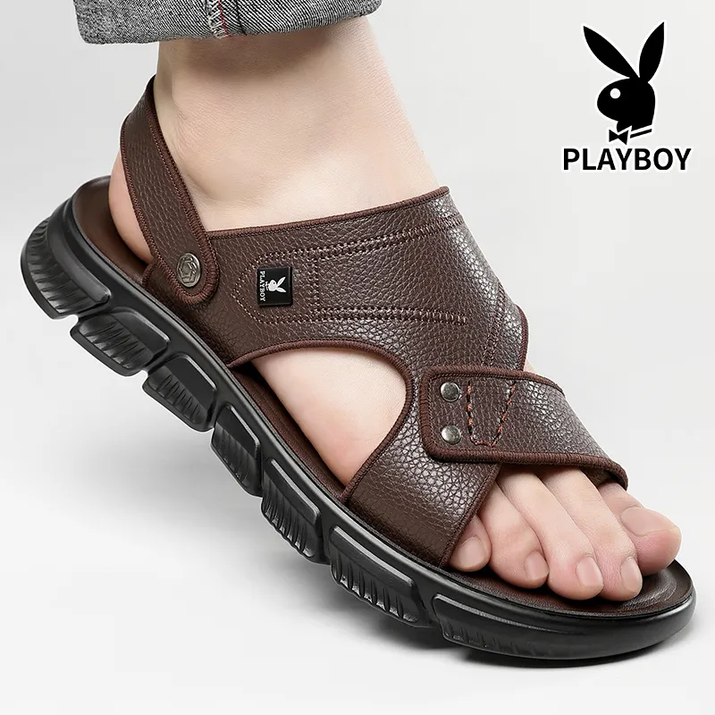 Playboy Playboy Beach Sandals Men's-6