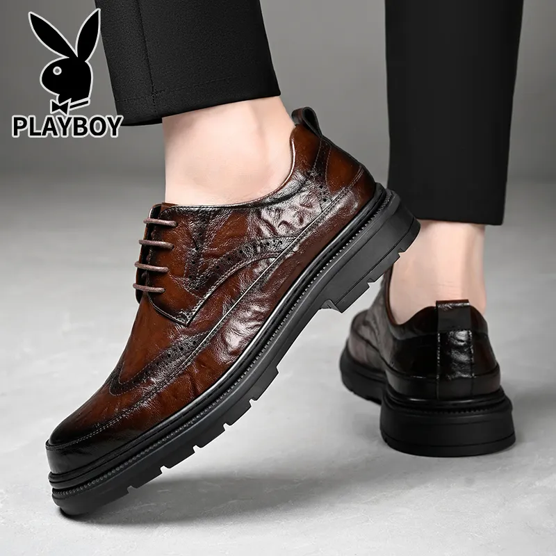 Playboy Playboy Dress Shoes Men's-13