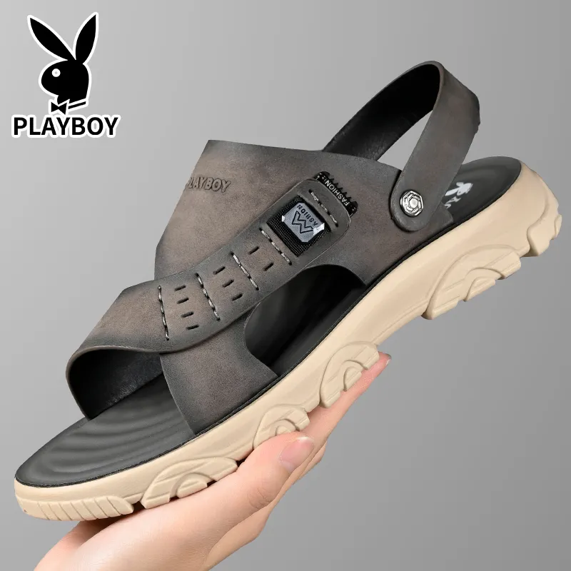 Playboy Playboy Beach Sandals Men's-1
