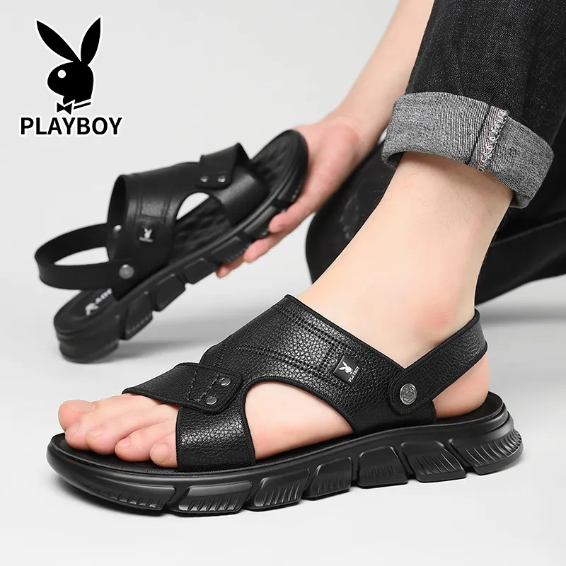 Playboy Playboy Beach Sandals Men's-8