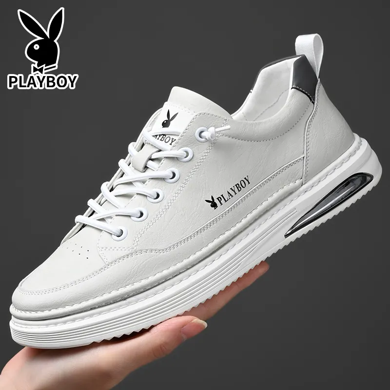 Playboy Playboy Low-Top Skateboard Shoes Men's-1