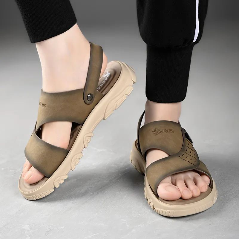 Playboy Playboy Beach Sandals Men's-12