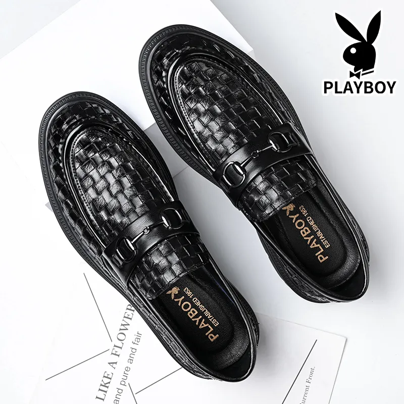 Playboy Playboy Beanie Shoes Men's-18