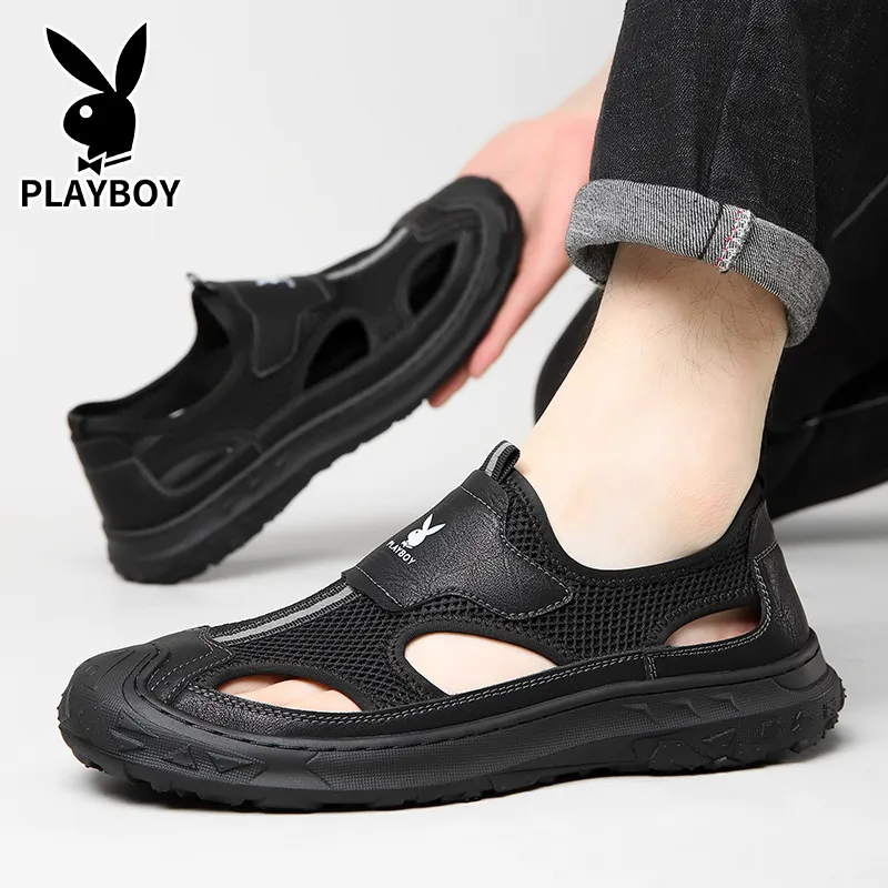 Playboy Playboy River Trekking Shoes Men's-12