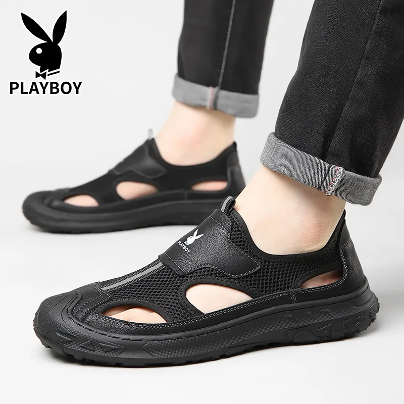 Playboy Playboy River Trekking Shoes Men's-15