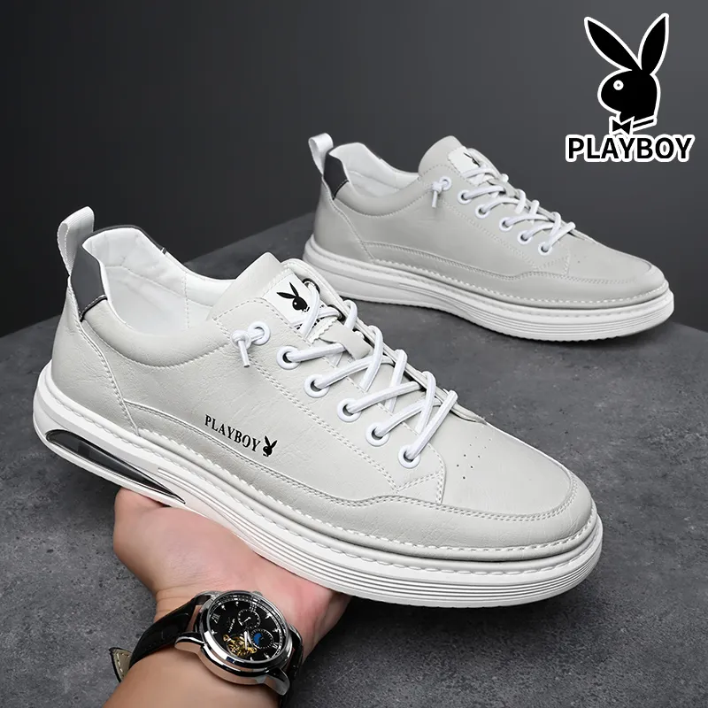 Playboy Playboy Low-Top Skateboard Shoes Men's-2