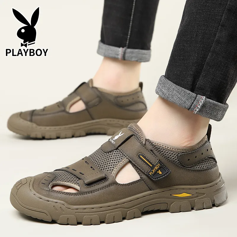 Playboy Playboy River Trekking Shoes Men's-12