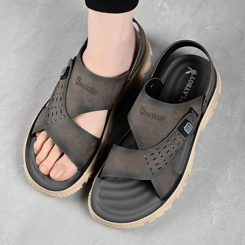 Playboy Playboy Beach Sandals Men's-5
