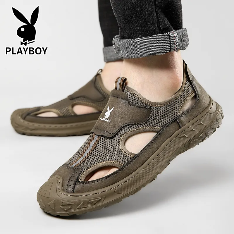 Playboy Playboy River Trekking Shoes Men's-4