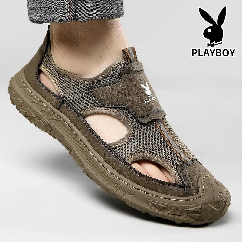 Playboy Playboy River Trekking Shoes Men's-6