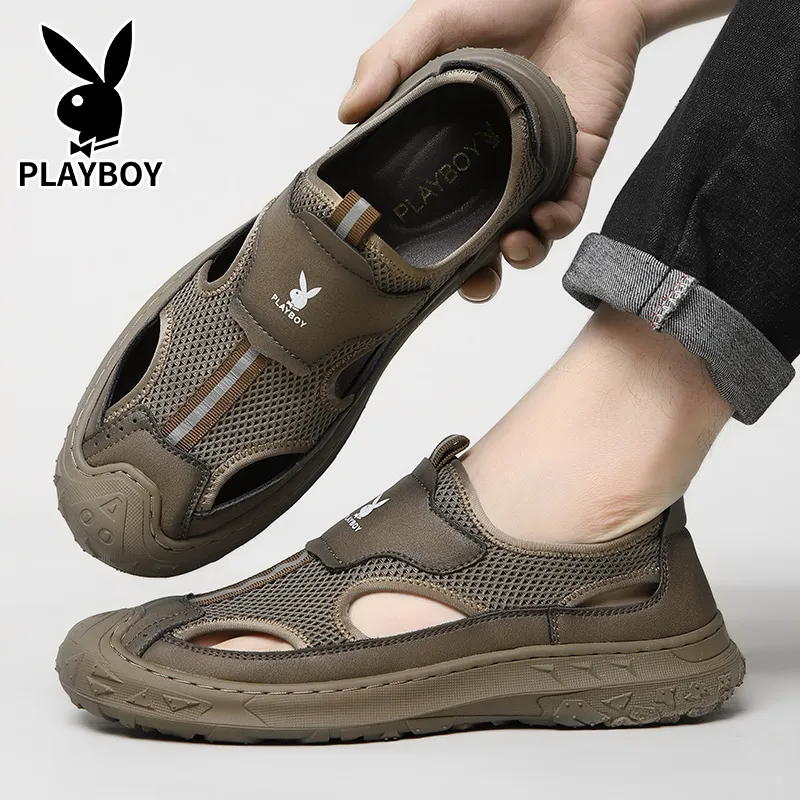 Playboy Playboy River Trekking Shoes Men's-1