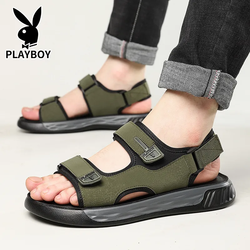 Playboy Playboy Beach Sandals Men's-1