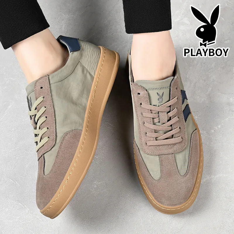 Playboy Playboy Skateboard Shoes Men's-11