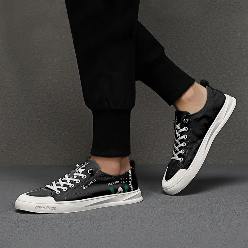 Playboy Playboy Canvas Shoes Men's-7