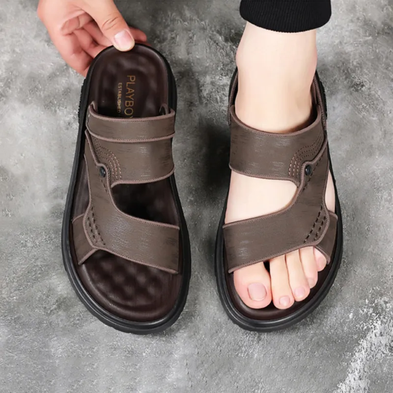 Playboy Playboy Beach Sandals Men's-2