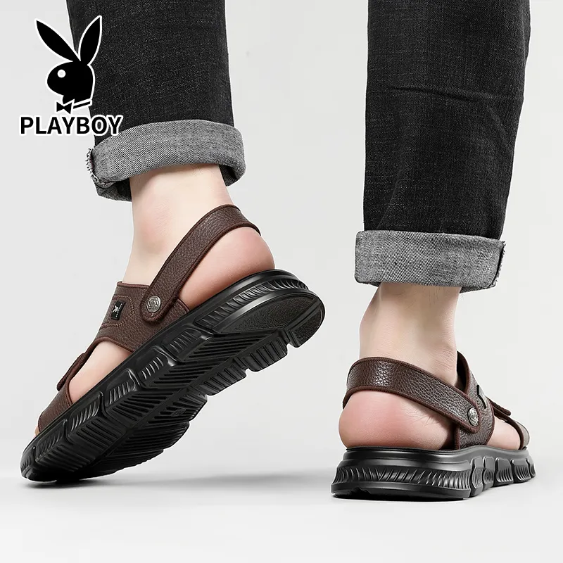 Playboy Playboy Beach Sandals Men's-2