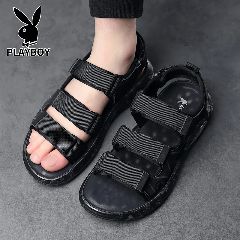Playboy Playboy Beach Sandals Men's-11