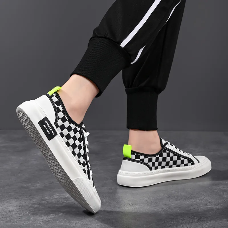 Playboy Playboy Canvas Shoes Men's-5