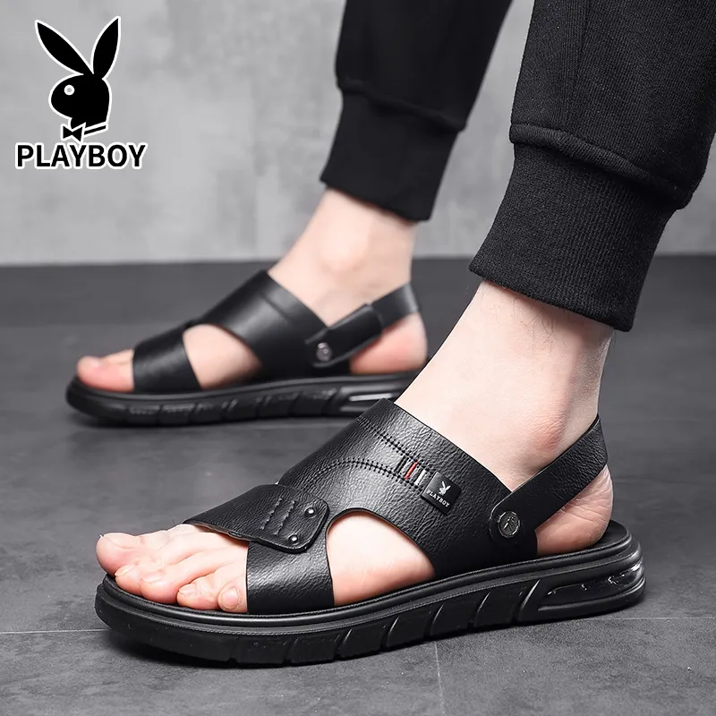 Playboy Playboy Beach Sandals Men's-11