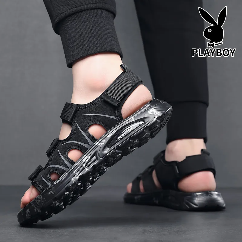 Playboy Playboy Beach Sandals Men's-8
