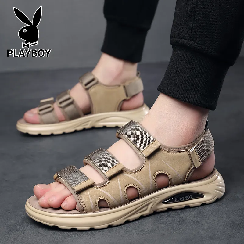 Playboy Playboy Beach Sandals Men's-5