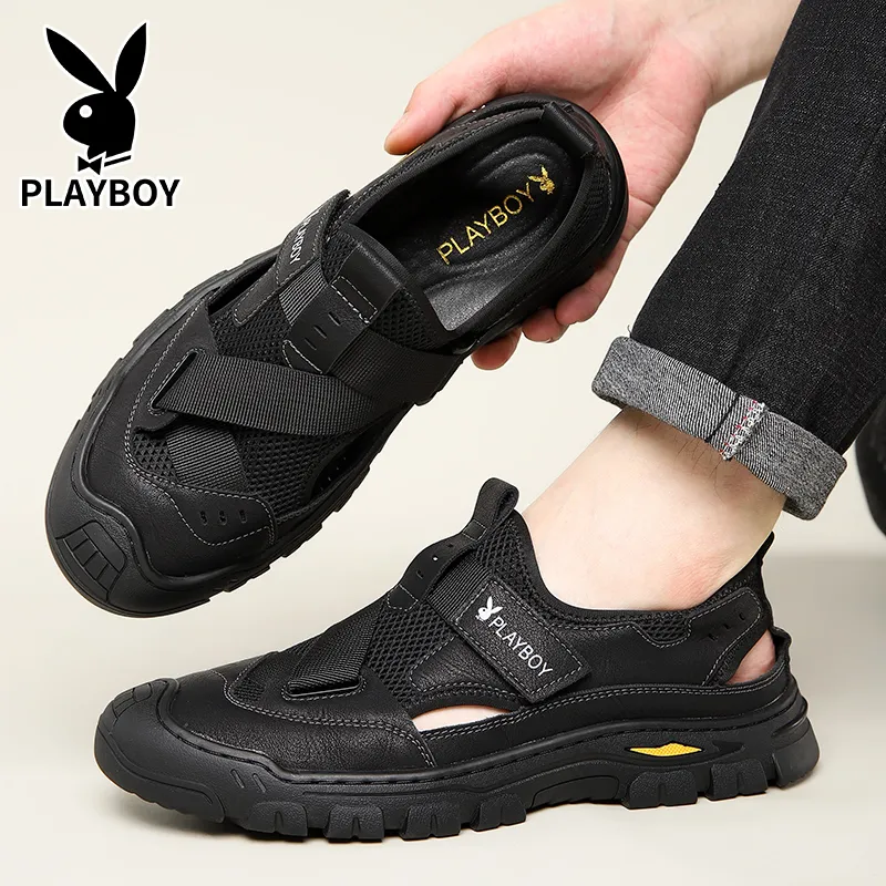 Playboy Playboy River Trekking Shoes Men's-6