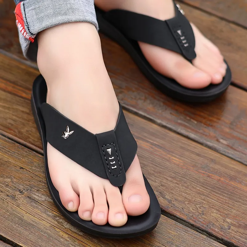 Playboy Flip Flops Men-6