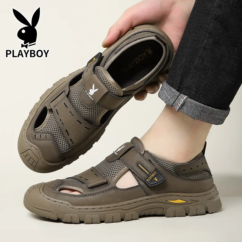 Playboy Playboy River Trekking Shoes Men's-14