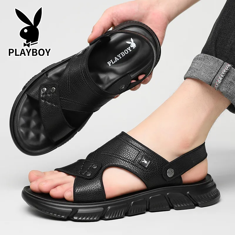 Playboy Playboy Beach Sandals Men's-9