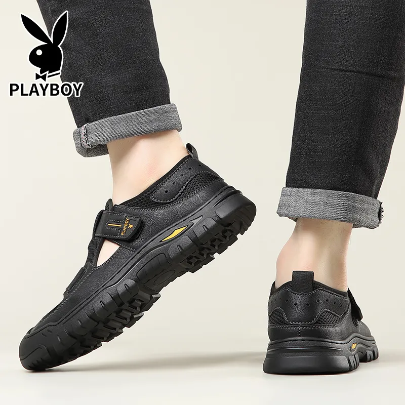 Playboy Playboy River Trekking Shoes Men's-4