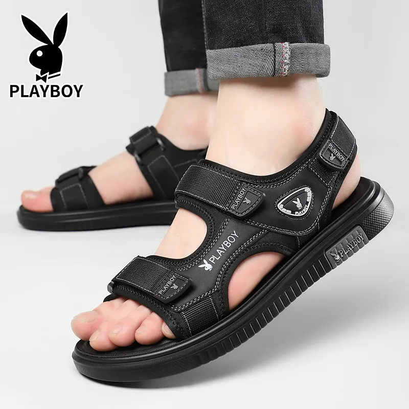 Playboy Playboy Beach Sandals Men's-11