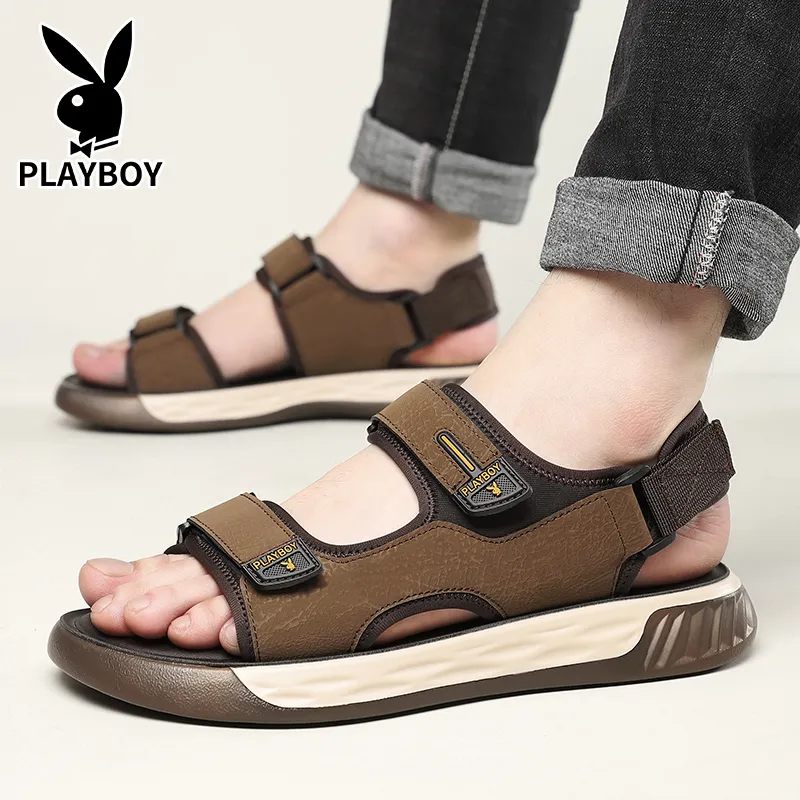 Playboy Playboy Beach Sandals Men's-7