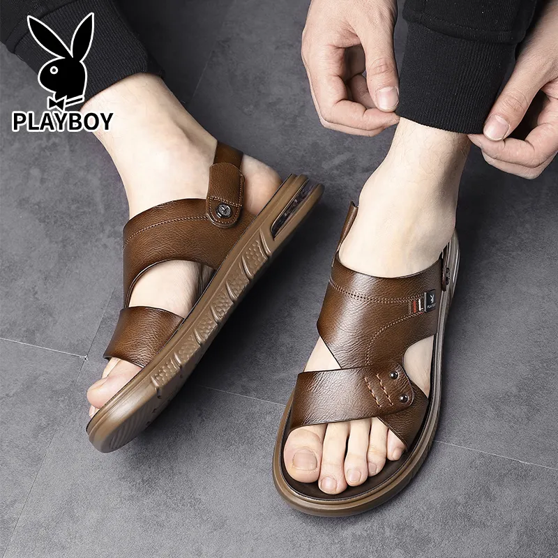 Playboy Playboy Beach Sandals Men's-2