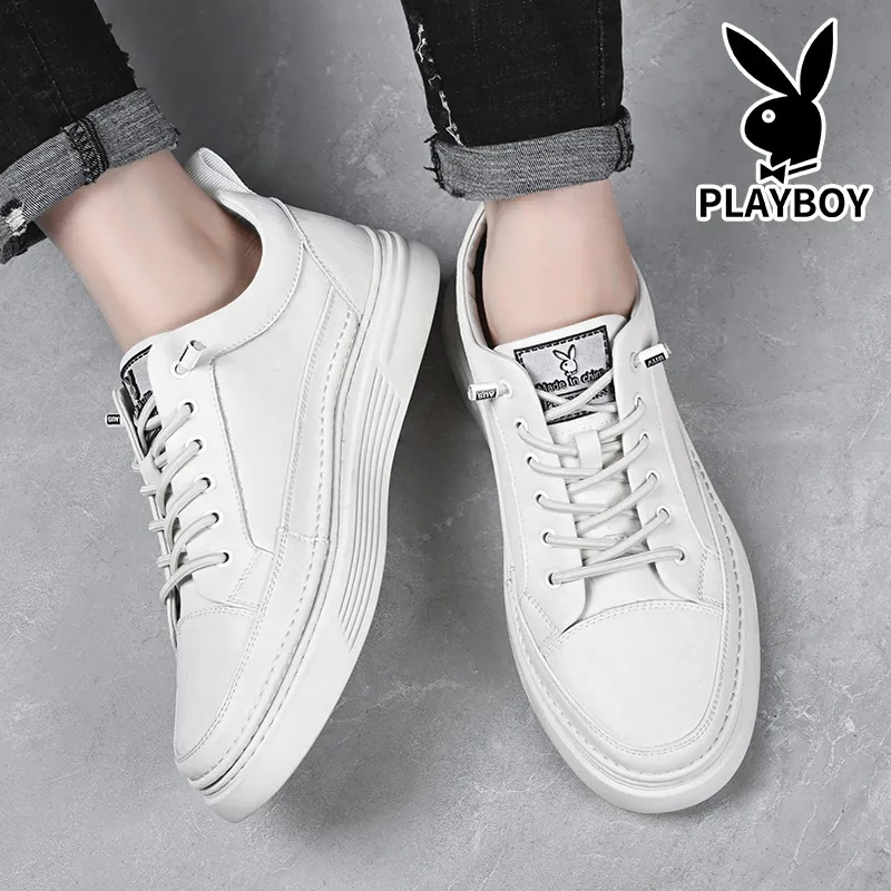 Playboy Playboy Low-Top Skateboard Shoes Men's-4