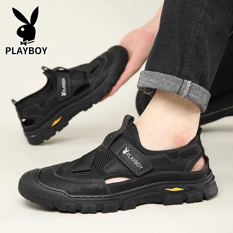 Playboy Playboy River Trekking Shoes Men's-5