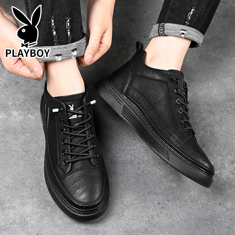 Playboy Playboy Low-Top Skateboard Shoes Men's-7