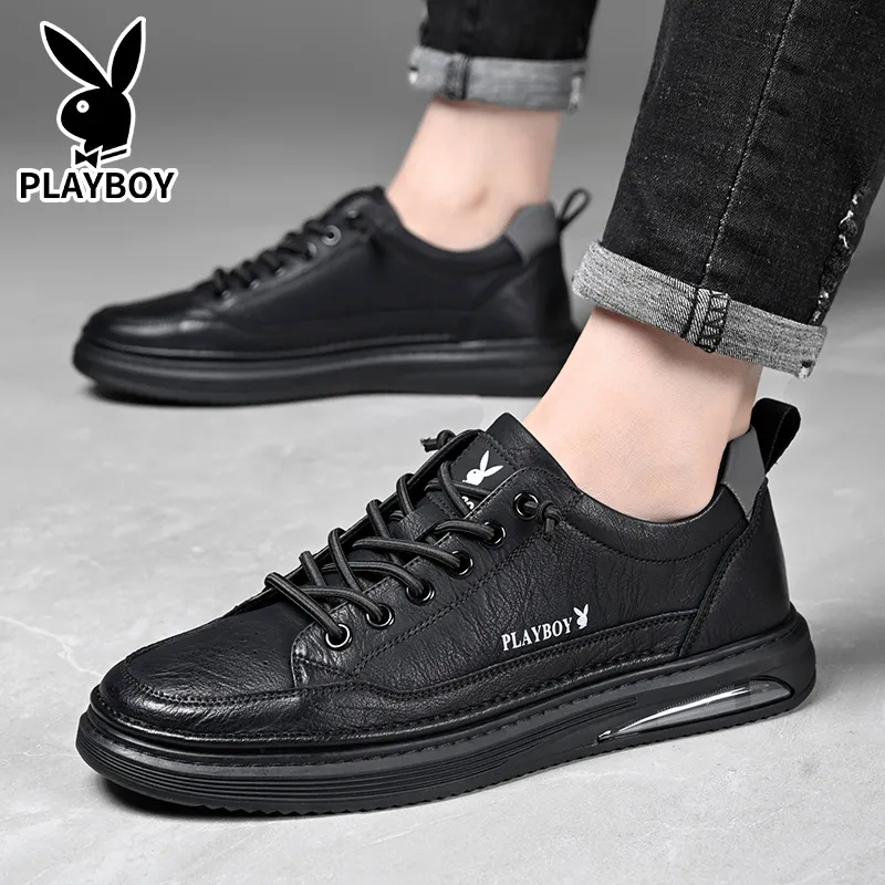 Playboy Playboy Low-Top Skateboard Shoes Men's-7
