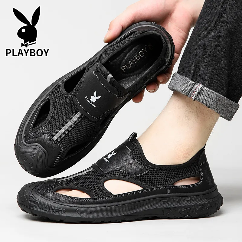 Playboy Playboy River Trekking Shoes Men's-11